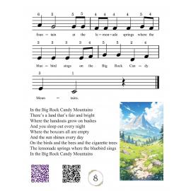 57 Romantic and Soulful Songs for Adults - 8-Note Tongue Drum in C-major