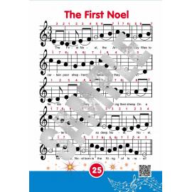 Traditional British Folk Songs for Tongue Drum or Handpan: Playing for Kids