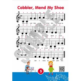Traditional British Folk Songs for Tongue Drum or Handpan: Playing for Kids