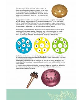 Traditional American Folk Songs for Tongue Drum or Handpan: Playing for Kids Traditional American Folk Songs for Tongue Drum or Handpan: Playing for Kids