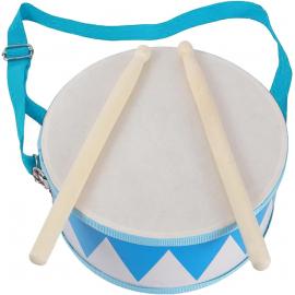 8 inch Blue Drum for Kids