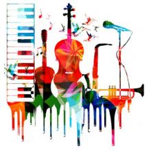 MUSICAL INSTRUMENTS