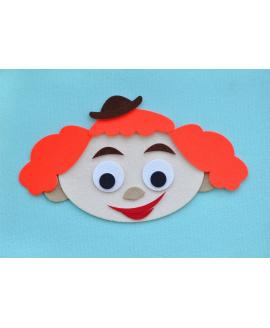 FELTMAN – Felt board with Emotions FELTMAN – Felt board with Emotions