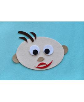 FELTMAN – Felt board with Emotions FELTMAN – Felt board with Emotions