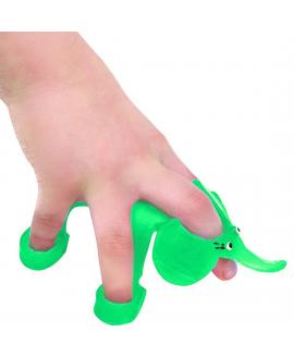 Fine Motor Skill Toy Green Walking Elephant Fine Motor Skill Toy Green Walking Elephant