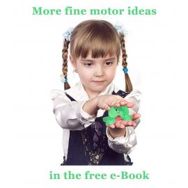 Fine Motor Skill Toy Green Walking Elephant