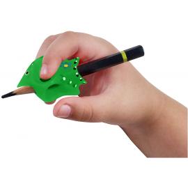 Pencil Grip for Kids with Small Hands Green