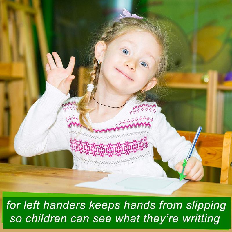 Buy WriteItLeft LeftHand Pencil Grip for Kids Handwriting inTemenos