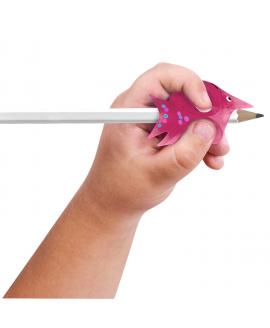 Pencil Grip for Lefties - Purple Fish (1728)  Pencil Grip for Lefties - Purple Fish (1728)
