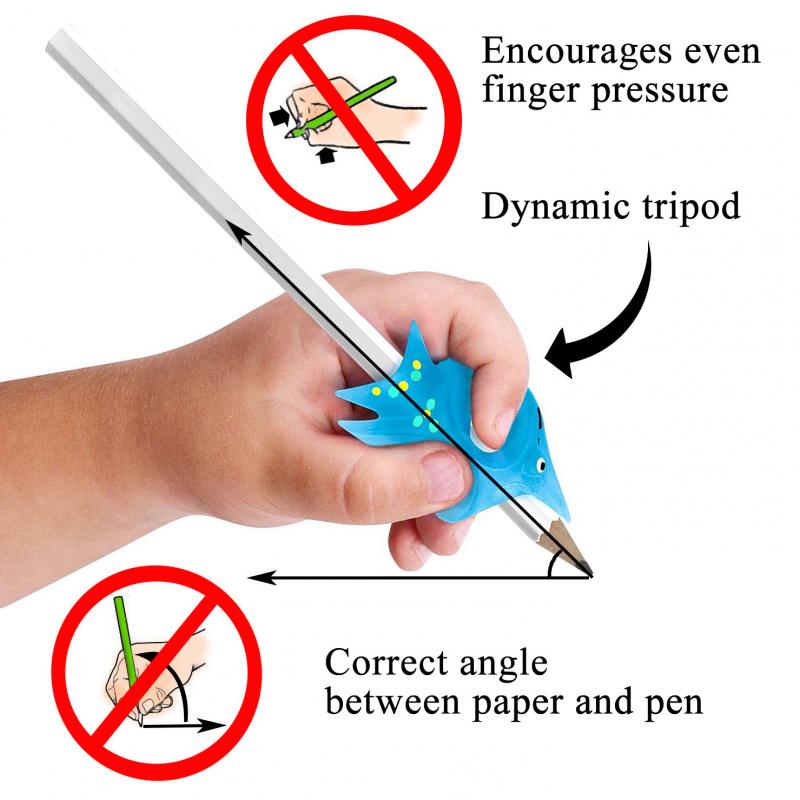 Buy Writing Aids with control Angle of fingers WRITEITLEFT SkillTrainer inTemenos