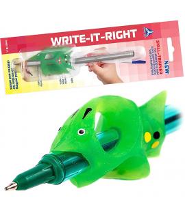 Pencil Grip Writing Aid for Children with Large Hands Green (4851)  Pencil Grip Writing Aid for Children with Large Hands Green (4851)
