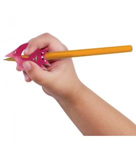 Pencil Grip Writing Aid for Сhildren with large hands Purple (4851) Pencil Grip Writing Aid for Сhildren with large hands Purple (4851)