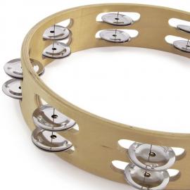 Tambourine - 10 inch Drum Headless