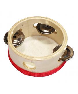Tambourine for Kids 4 inch Tambourine for Kids 4 inch