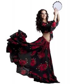 Tunable Tambourine 8 inch Plastic Drum