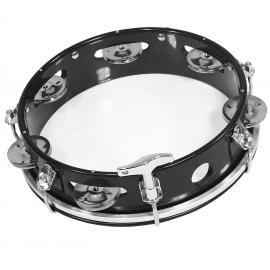 Tunable Tambourine 8 inch Plastic Drum