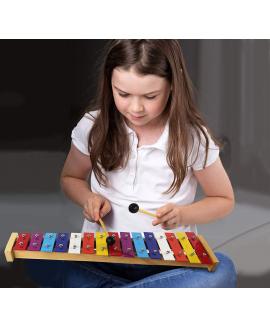 Glockenspiel 15 Color Keys with Songs Glockenspiel 15 Color Keys with Songs