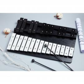 Large Xylophone 25 Keys Chromatic G - G Tuned